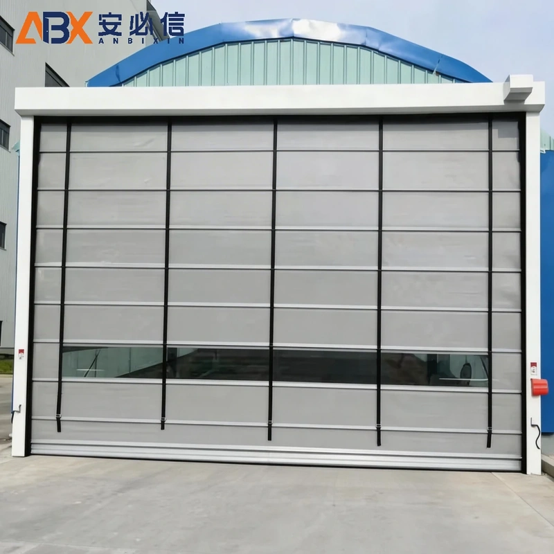 六安市快速堆积门
