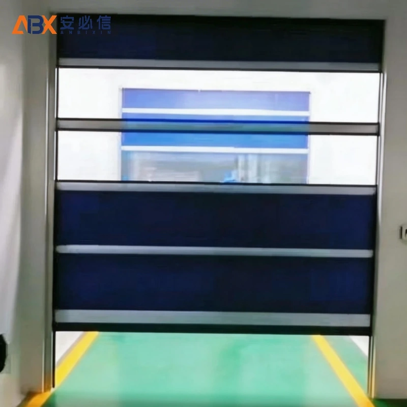 六安市自动快速门
